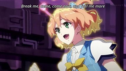 Macross Delta Episode 4