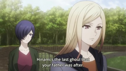Tokyo Ghoul:re 2nd Season Episode 5