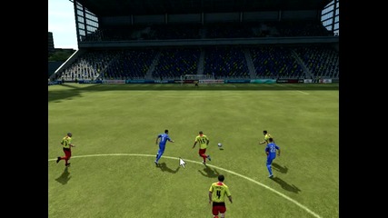 Fifa 2012 Very good goal