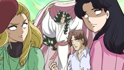 Glass no Kamen Desu ga Onna Spy no Koi! Murasaki no Bara wa Kiken na Kaori! (film)