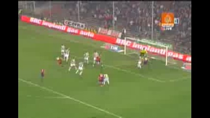 Juventus vs Genoa/ювентус с/у Женоа - 11.04.2009