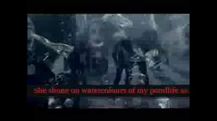 cradle of filth - her ghost in the fog with subtitels