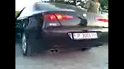 Алфа Ромео 166 3.0 V6 260hp