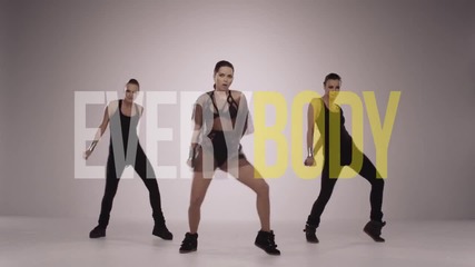 Inna Feat. Pitbull - Good Time ( Lyrics Video )