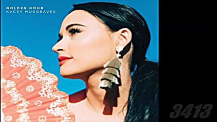 Kacey Musgraves - Golden Hour Japan Version 2018