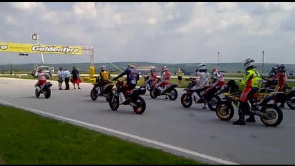 Supermoto Долна Митрополия 29.05.2011