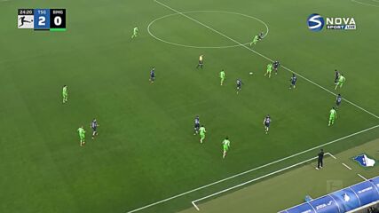 Хофенхайм - Борусия М 5:1 /репортаж/