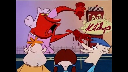 Cow and chicken S01e10 - Happy meat