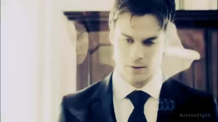 Damon and Elena - I can't make you mine