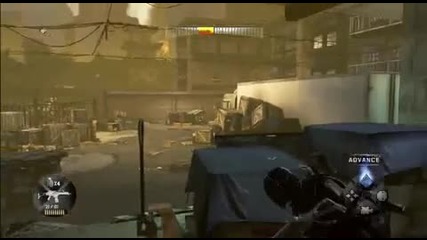Army Of Two The 40th Day Gameplay