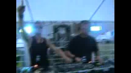 Flotek,  Mario Kinle - Criminal Camp 2008