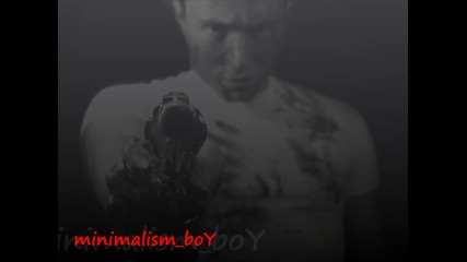 Minimalismboy • Angy Kore • Маже по стените !