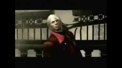 Devil May Cry 4 System of down Chop Suey 