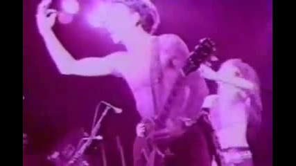 L A Guns - Some Lie 4 Love 