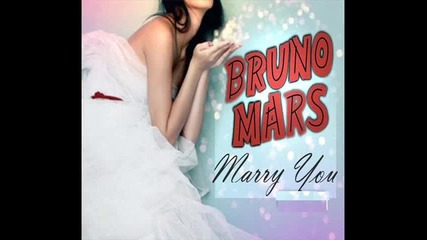 Bruno Mars-marry You