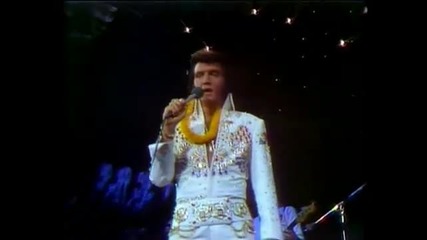 Elvis Presley and Frank Sinatra - _my Way_