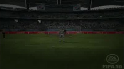 Fifa 08/09/10 - Funny/goals Marathon [easportsfootball]™ #2 Trailer
