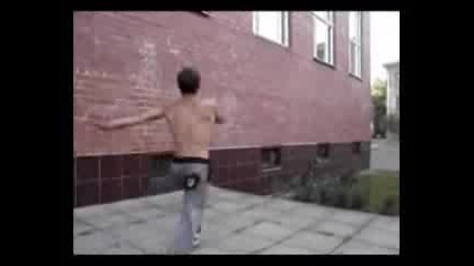 Parkour - Russian ninjas