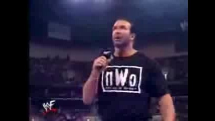 WWF - Stone Cold Vs Scott Hall