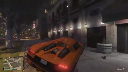 Gtand Theft Auto V #2 продължение