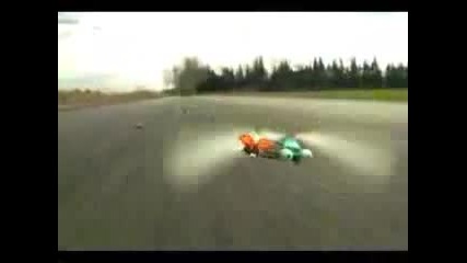 Minuscule The big race