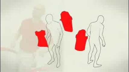 резервен екип на Англия Умбро - Разказване на цялата история за екипа 