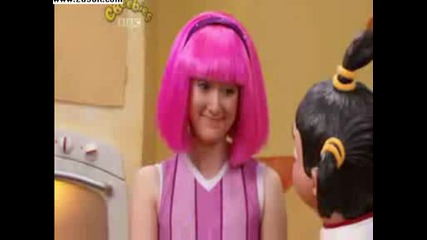 Lazytown Extra 6 - Clean Up