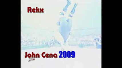 John Cena - tribute 2009 * Hq *