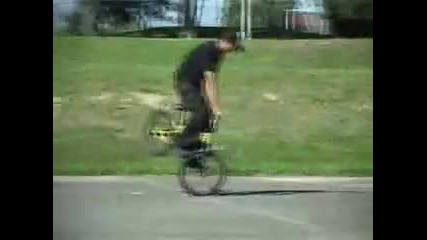 Bmx Tricks