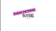 Sasha Pieterse photoshoot for Salada Magazine