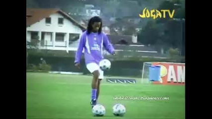 Joga Bonito - Ronaldinho 