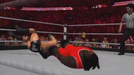 Wwe Smackdown vs Raw 2011 Batista Finisher