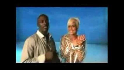 Tami Chynn Frozen Video Ft Akon.avi