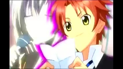Shugo Chara Hq Amv