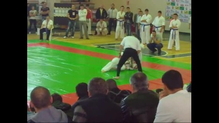 International Kudo Tournament in Bulgaria Stara Zagora 13.11