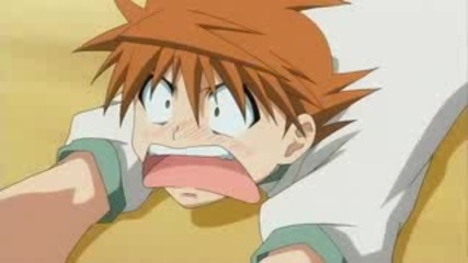 To Love Ru Епизод 12