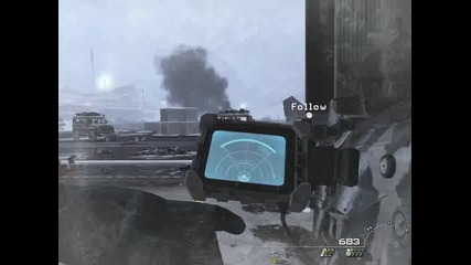 Cod6mw2 Mission 3-veteran Part-1