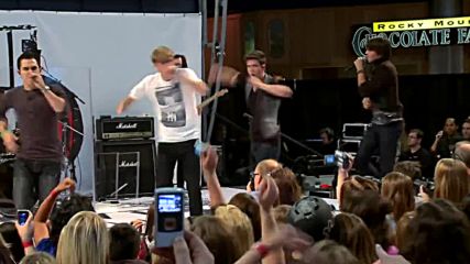 回2011回 Big Time Rush - Big Night ( New Version )