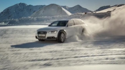 Austria. Land of quattro.