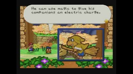 Lets Play Paper Mario (100%) 47 - Flower Fields Rondo 