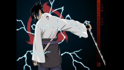 Sasuke uchiha