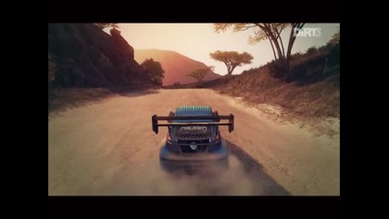 Dirt 3 - Falken power