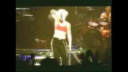 No Doubt Live In The Tragic Kingdom - End It On This