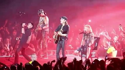 Scorpions - Send me an Angel
