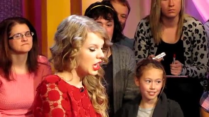 Taylor Swift - Canada Am Promoting 