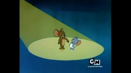 Tom And Jerry Ne E Parodia