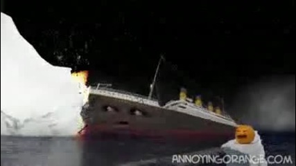 Annoying Orange~ - ~through Time 