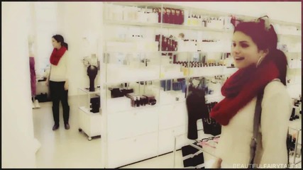 Selena Marie Gomez { Support Video }