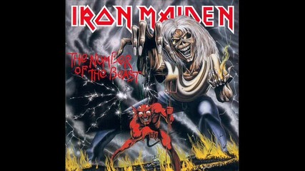 Iron Maiden - The Prisoner (the Number Of The Beast) 