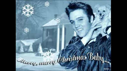 Elvis Presley - Merry Christmas Baby